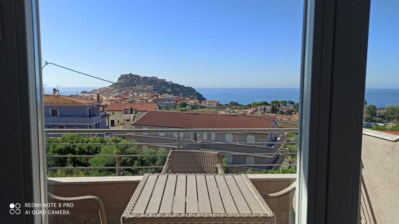 Apartament Gioiellino Sardo Castelsardo Zewnętrze zdjęcie