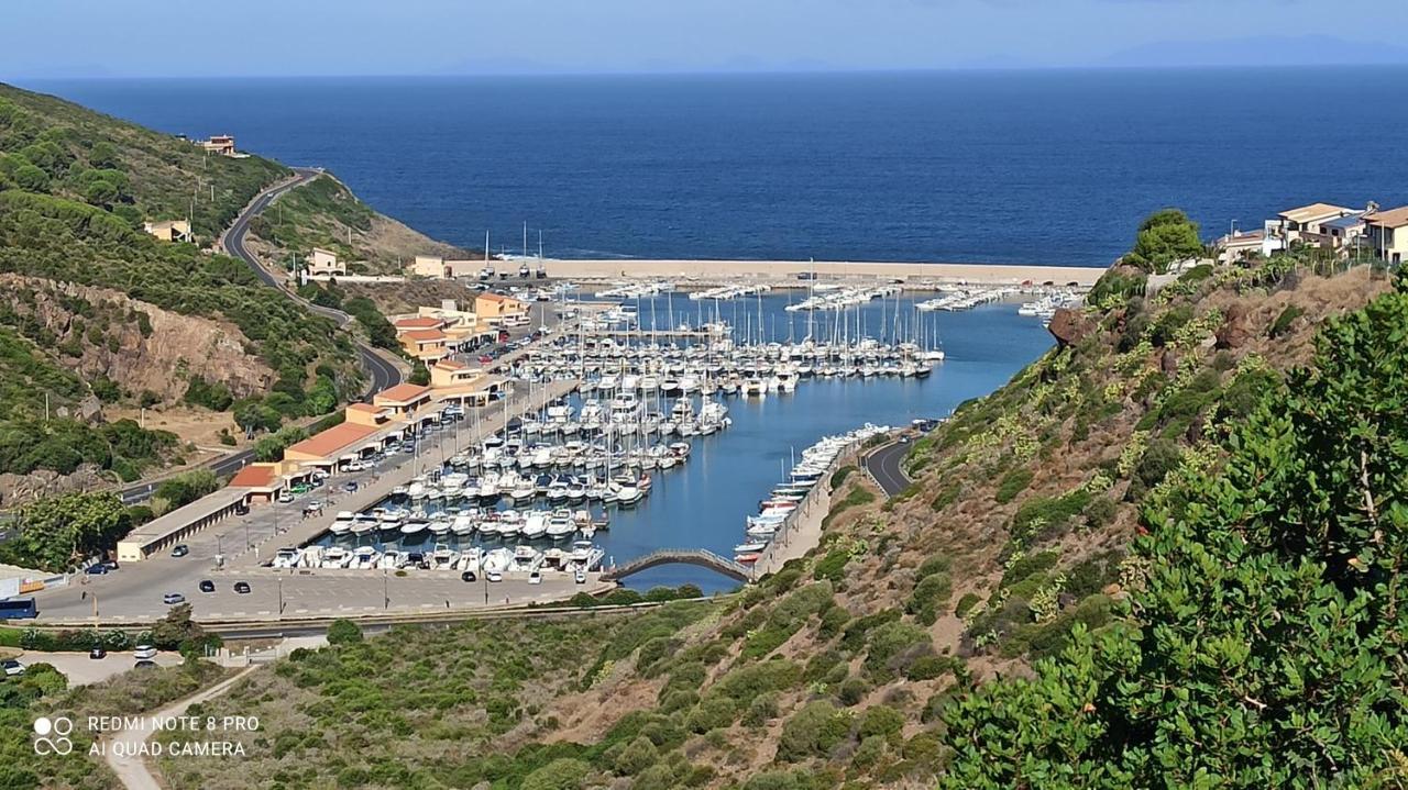 Apartament Gioiellino Sardo Castelsardo Zewnętrze zdjęcie