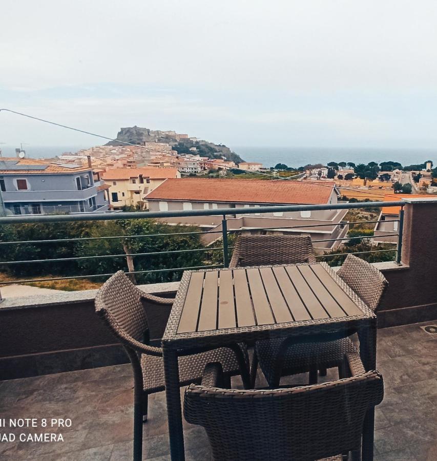 Apartament Gioiellino Sardo Castelsardo Zewnętrze zdjęcie